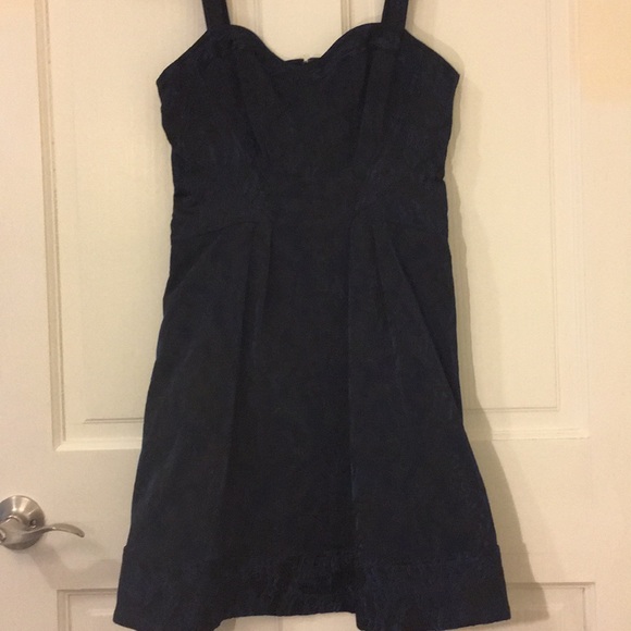 Zac Posen Brocade Dress - Picture 2 of 2